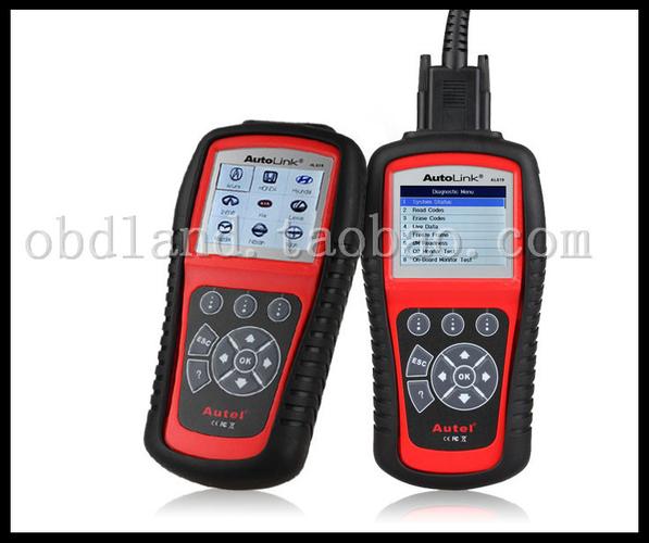 Autel AL619 道通原厂正版代理产品现货热销，汽摩配件优选